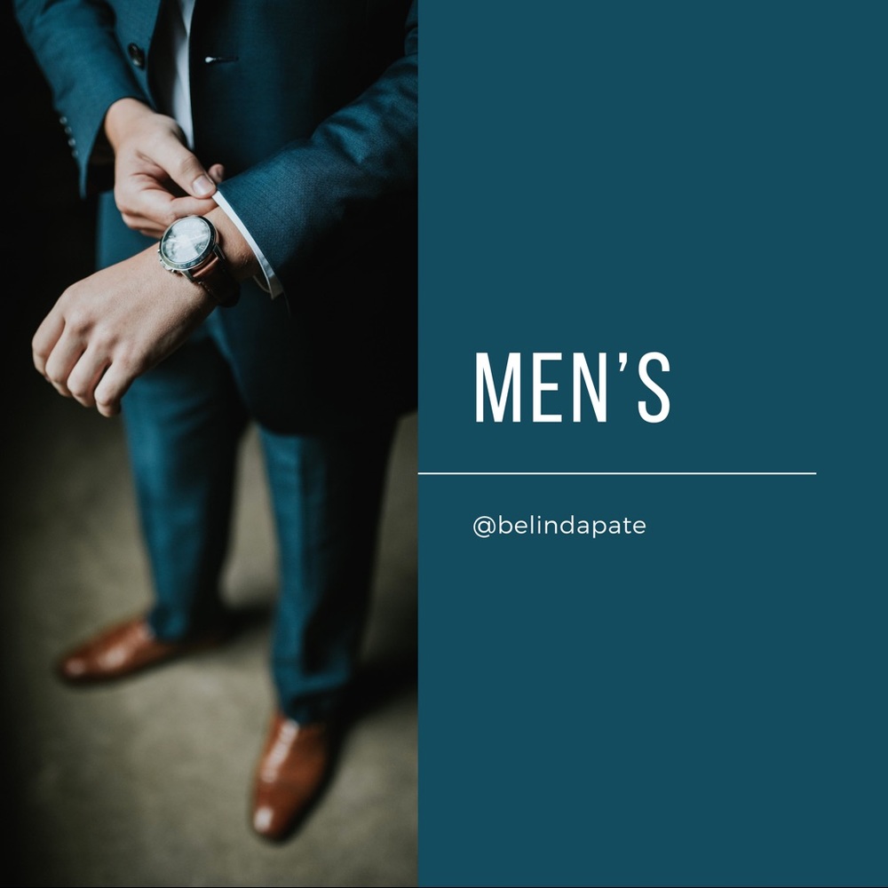 Men’s